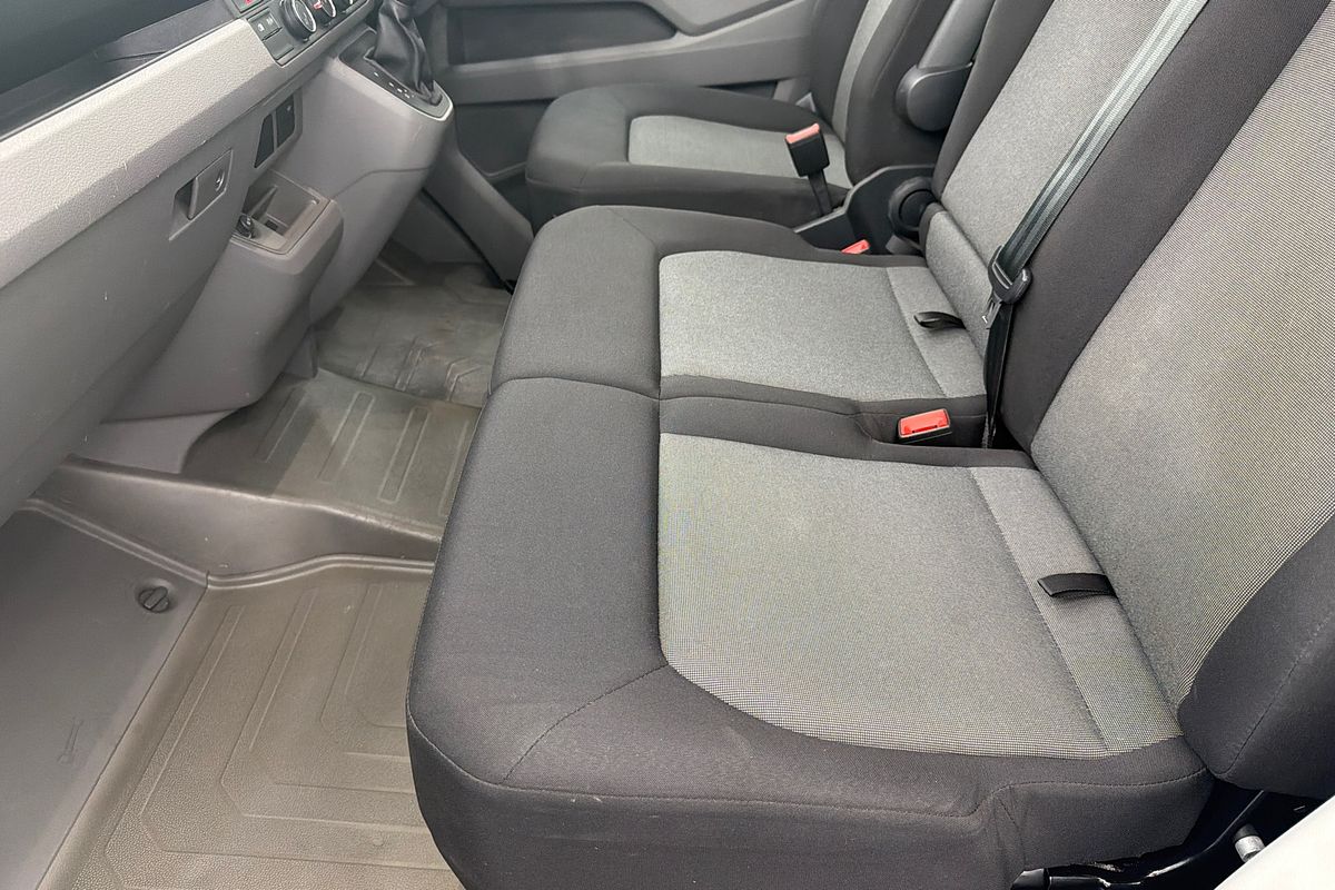 2022 Volkswagen Crafter 35 TDI340 SY1 MWB
