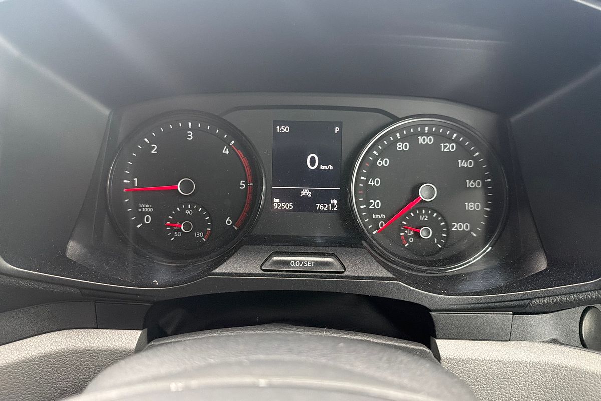 2022 Volkswagen Crafter 35 TDI340 SY1 MWB