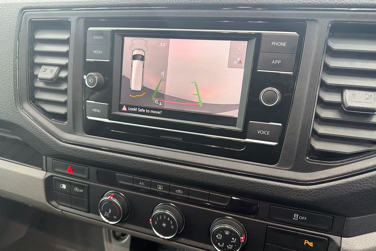 2022 Volkswagen Crafter 35 TDI340 SY1 MWB