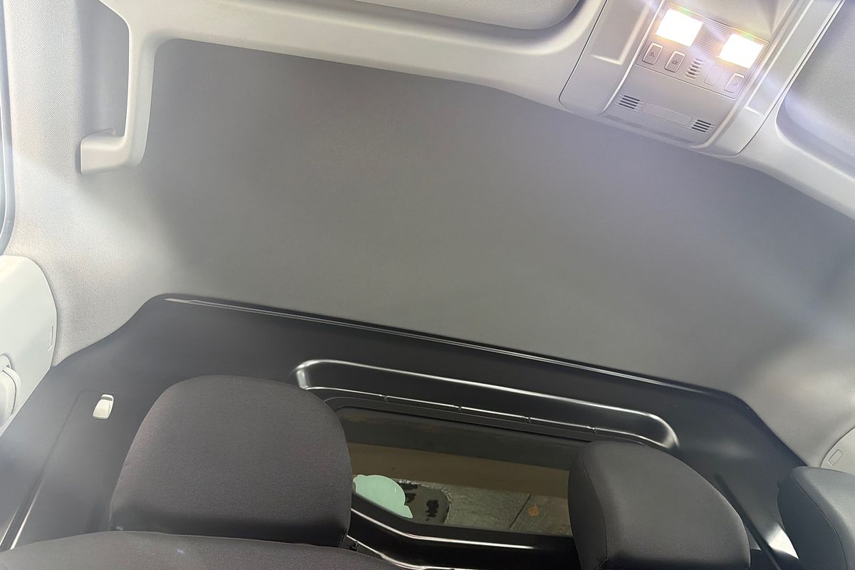 2022 Volkswagen Crafter 35 TDI340 SY1 MWB
