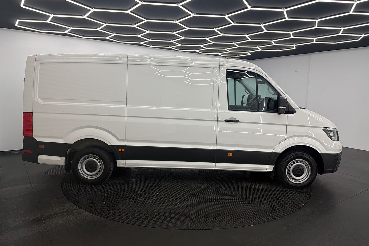 2022 Volkswagen Crafter 35 TDI340 SY1 MWB