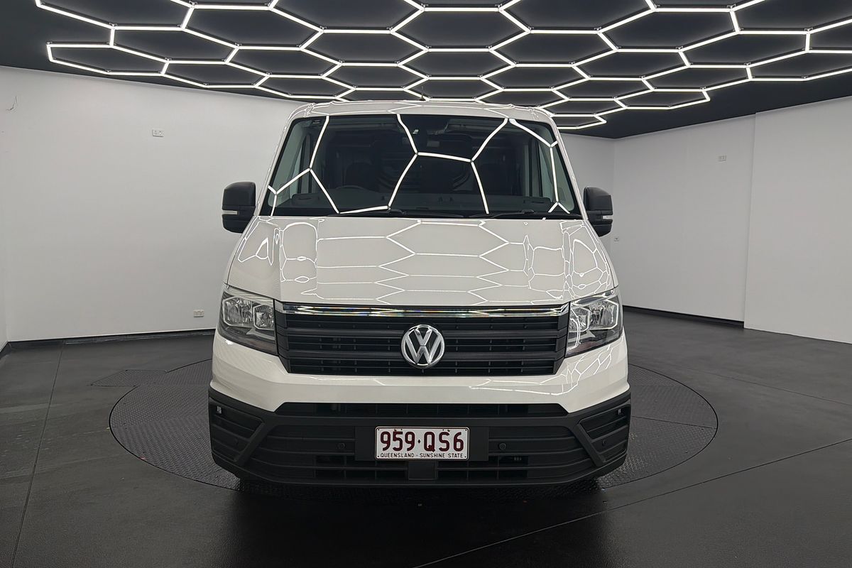 2022 Volkswagen Crafter 35 TDI340 SY1 MWB