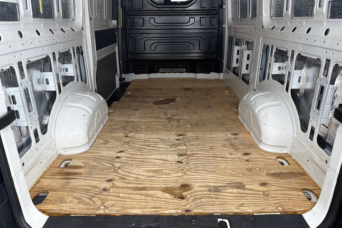 2022 Volkswagen Crafter 35 TDI340 SY1 MWB