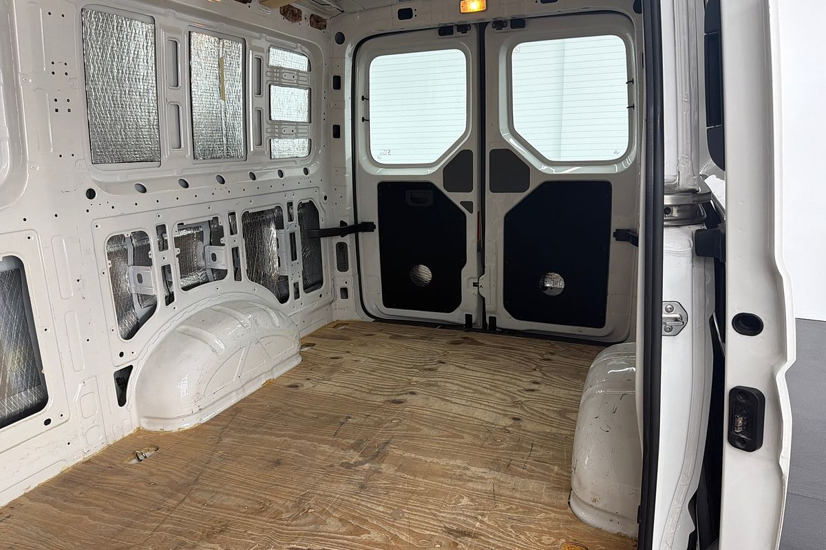 2022 Volkswagen Crafter 35 TDI340 SY1 MWB