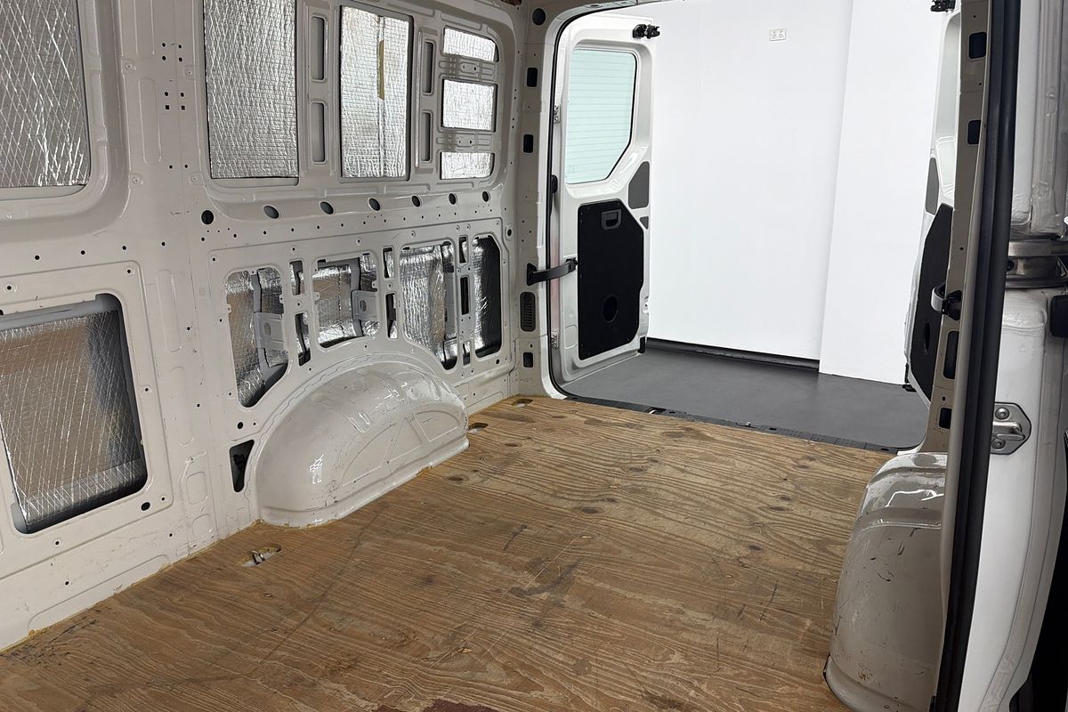 2022 Volkswagen Crafter 35 TDI340 SY1 MWB