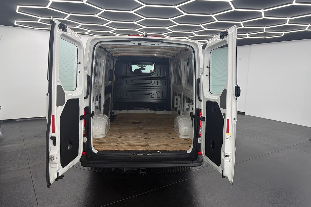 2022 Volkswagen Crafter 35 TDI340 SY1 MWB