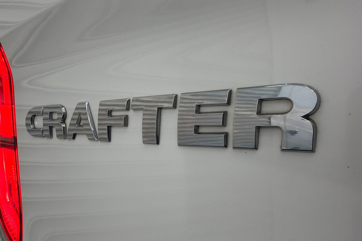 2022 Volkswagen Crafter 35 TDI340 SY1 MWB