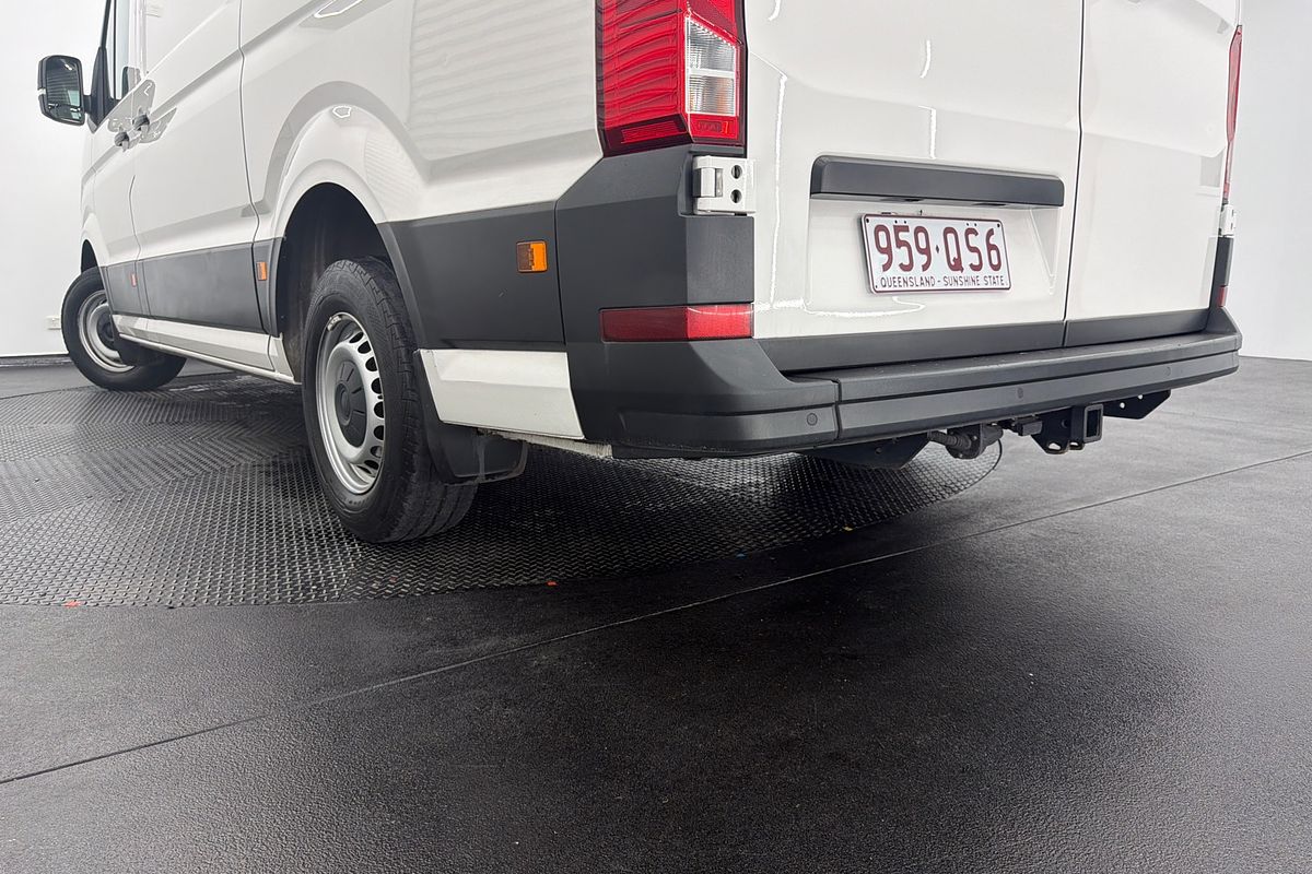 2022 Volkswagen Crafter 35 TDI340 SY1 MWB
