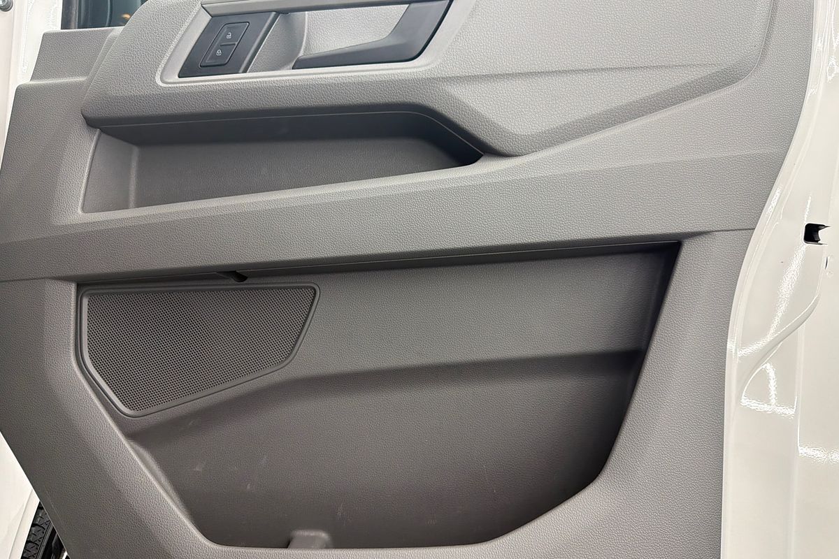 2022 Volkswagen Crafter 35 TDI340 SY1 MWB