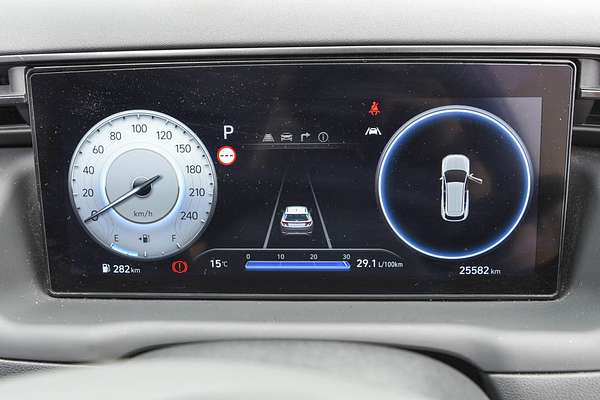 2022 Hyundai Tucson Highlander N Line NX4.V1 thumb-10