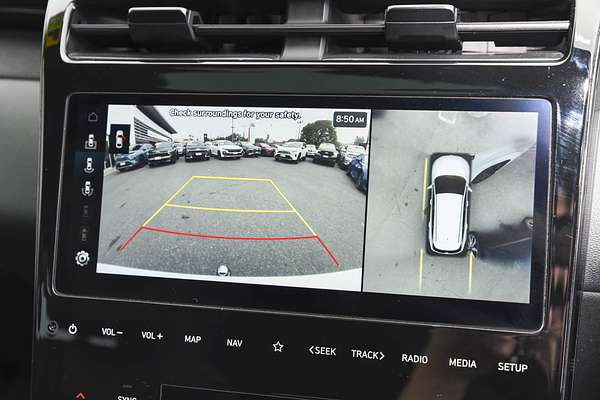 2022 Hyundai Tucson Highlander N Line NX4.V1 thumb-11