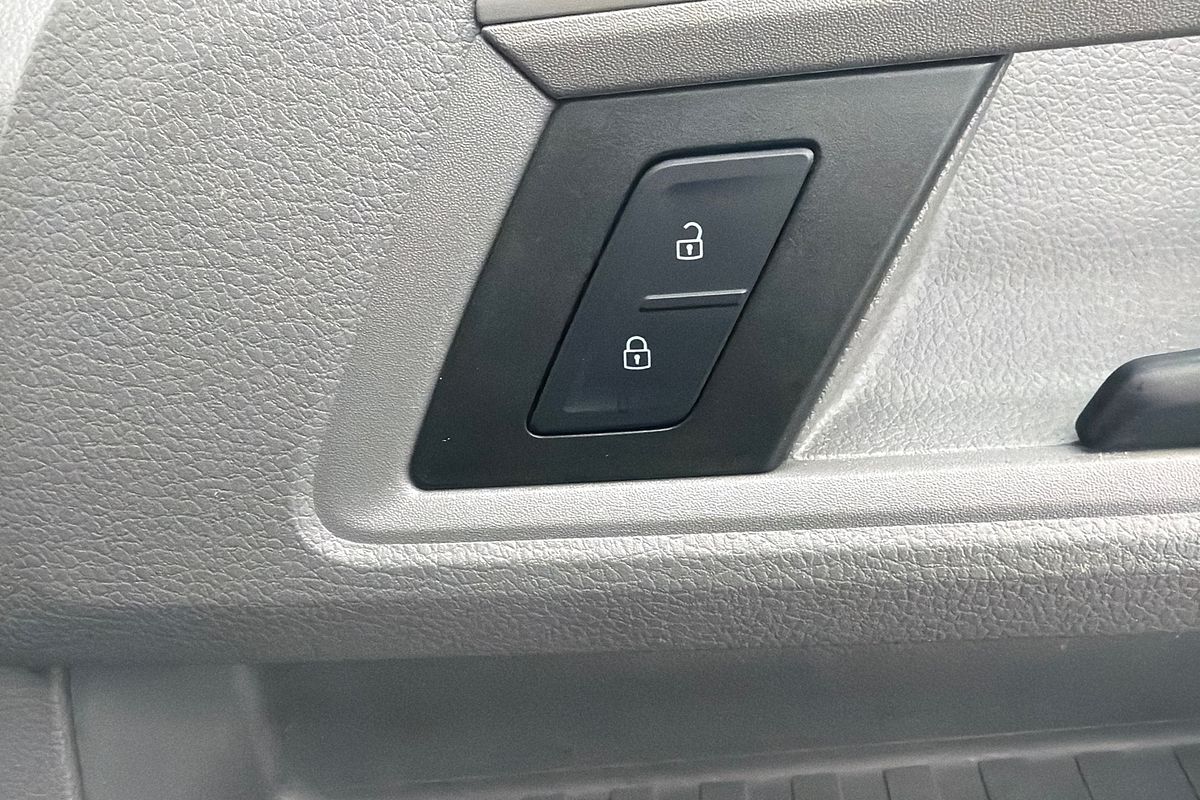 2022 Volkswagen Crafter 35 TDI340 SY1 MWB