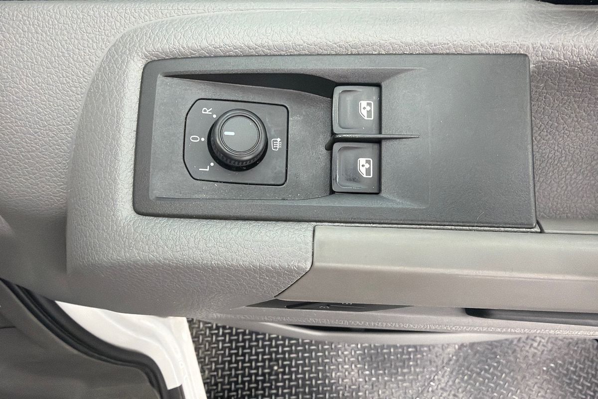 2022 Volkswagen Crafter 35 TDI340 SY1 MWB