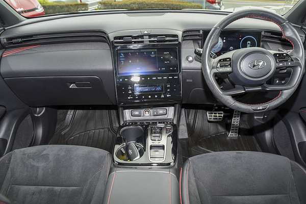 2022 Hyundai Tucson Highlander N Line NX4.V1 thumb-17