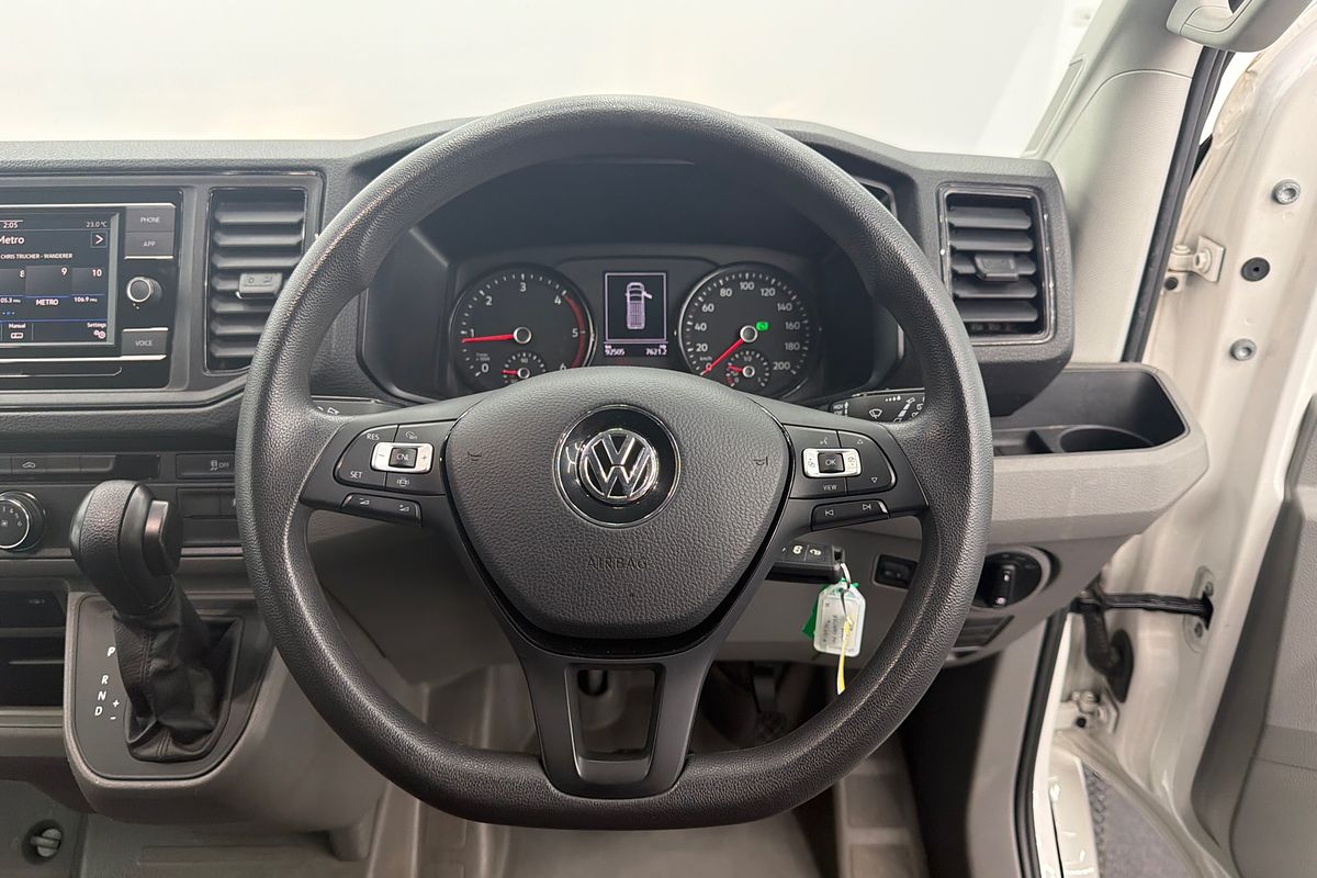 2022 Volkswagen Crafter 35 TDI340 SY1 MWB