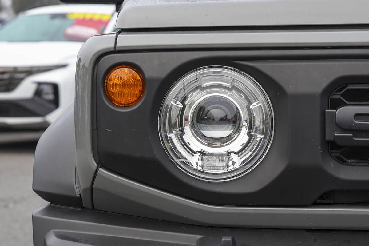 2024 Suzuki Jimny GLX GJ