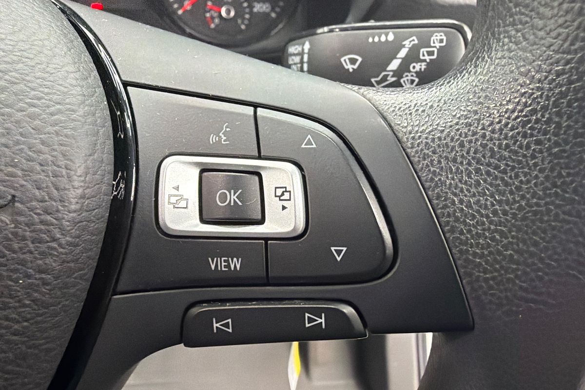 2022 Volkswagen Crafter 35 TDI340 SY1 MWB