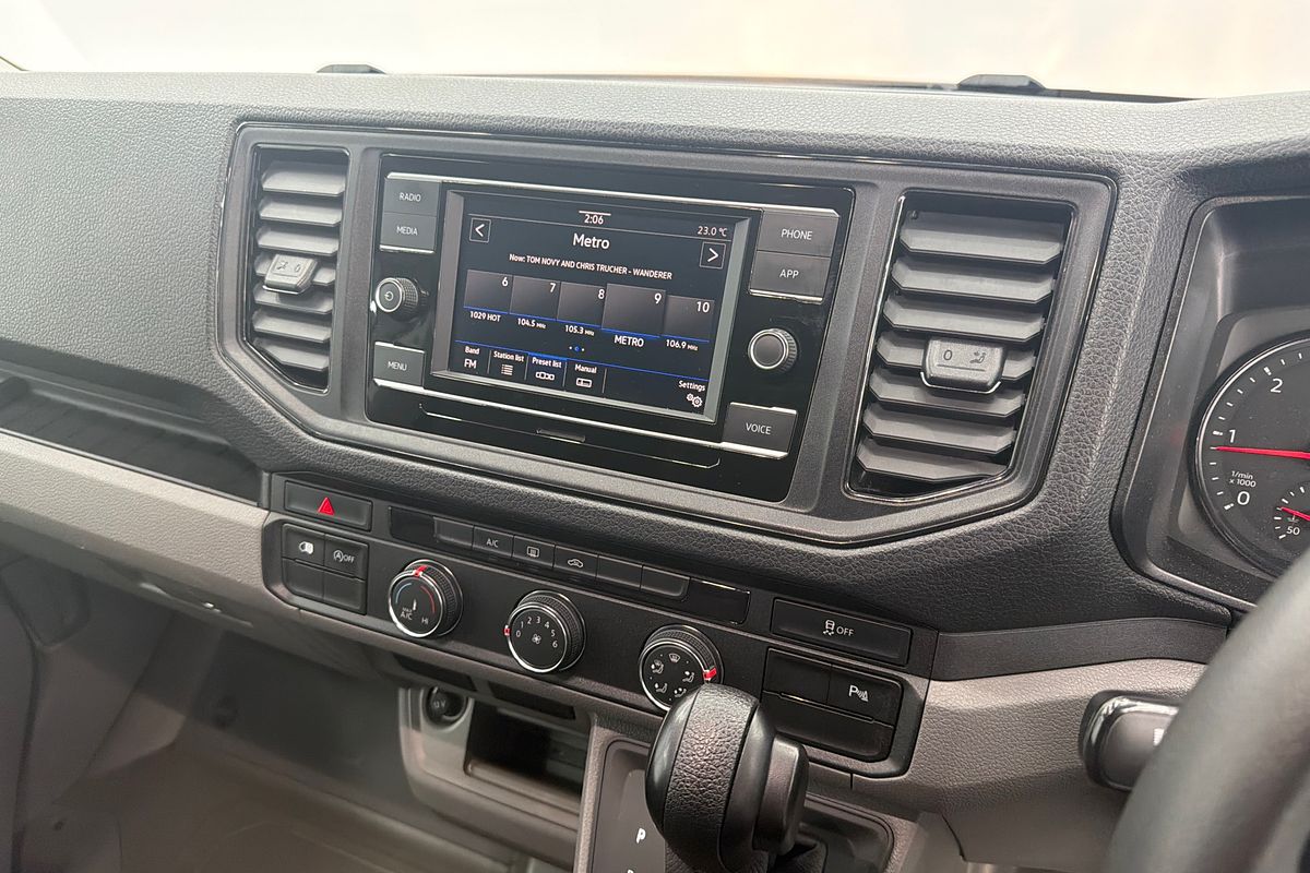 2022 Volkswagen Crafter 35 TDI340 SY1 MWB