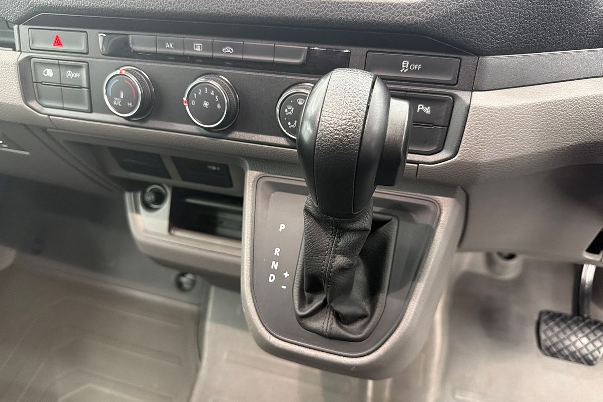 2022 Volkswagen Crafter 35 TDI340 SY1 MWB