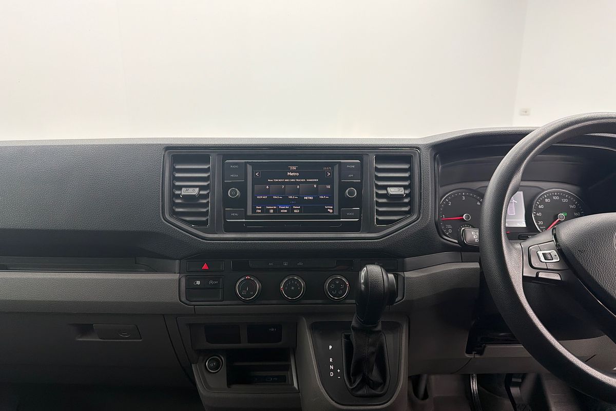2022 Volkswagen Crafter 35 TDI340 SY1 MWB
