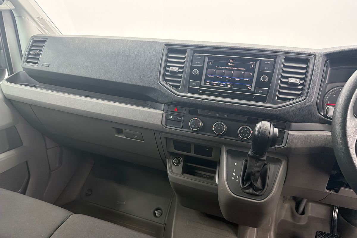 2022 Volkswagen Crafter 35 TDI340 SY1 MWB