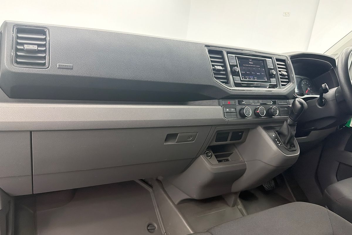 2022 Volkswagen Crafter 35 TDI340 SY1 MWB
