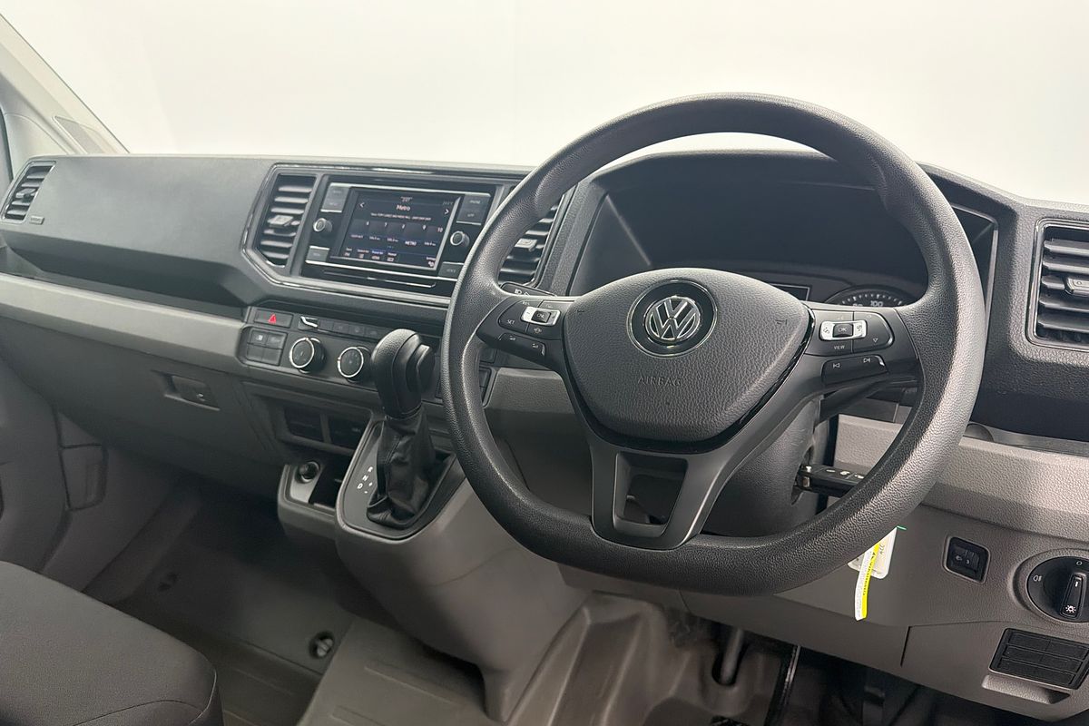 2022 Volkswagen Crafter 35 TDI340 SY1 MWB