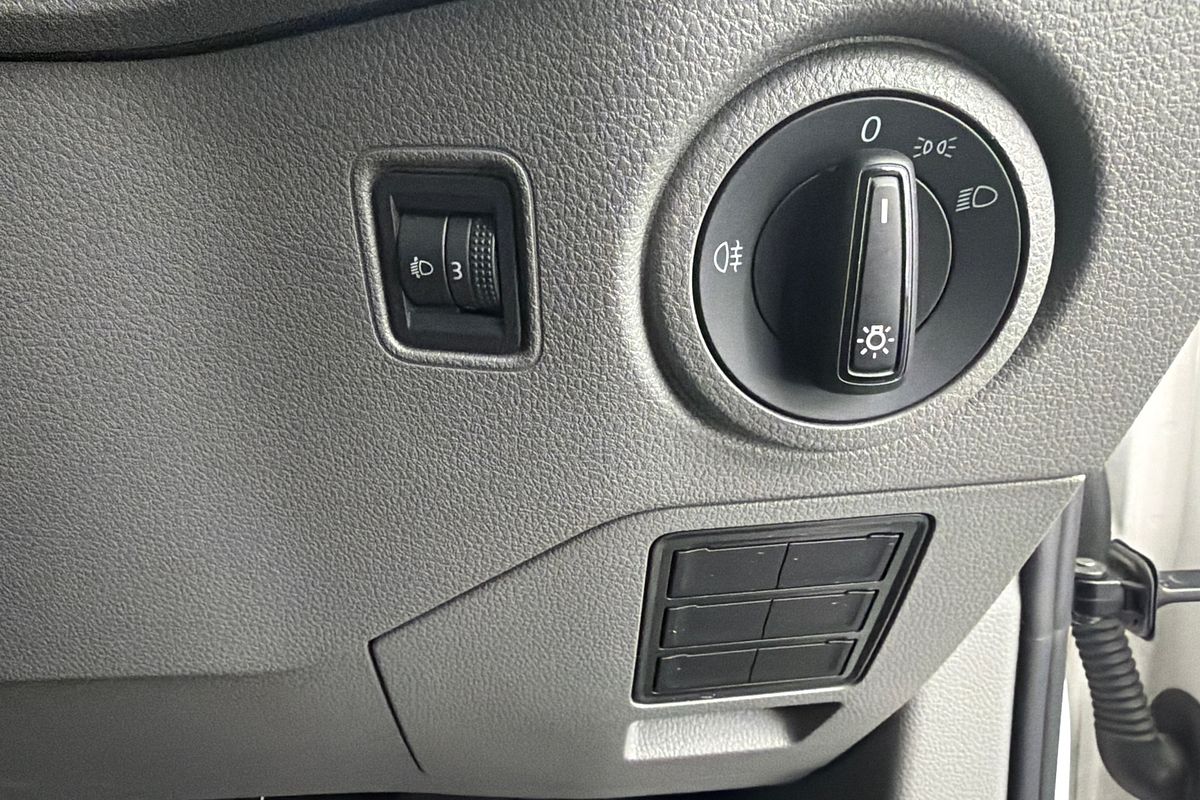 2022 Volkswagen Crafter 35 TDI340 SY1 MWB