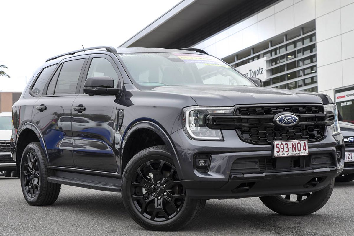 2025 Ford Everest Sport 3.0L