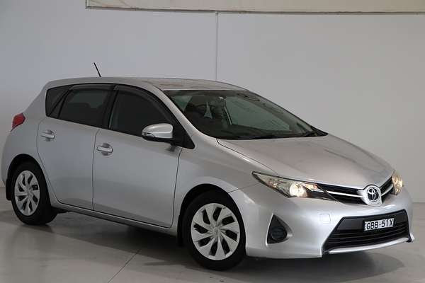 2014 Toyota Corolla Ascent ZRE182R