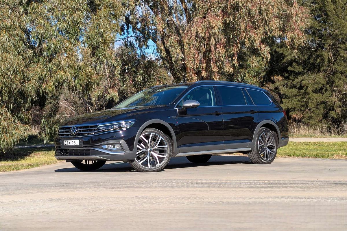 2022 Volkswagen Passat