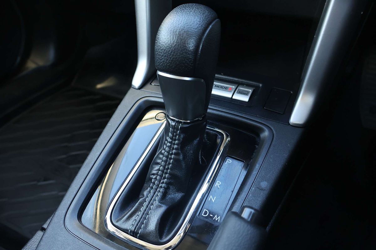 2014 Subaru Forester 2.5i-L S4