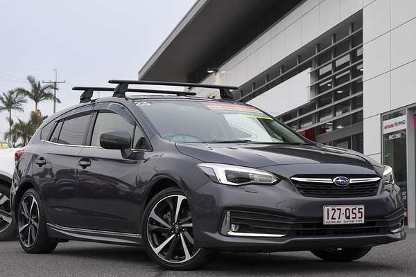 2020 Subaru Impreza 2.0i-S G5