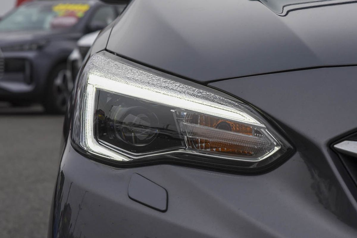 2020 Subaru Impreza 2.0i-S G5