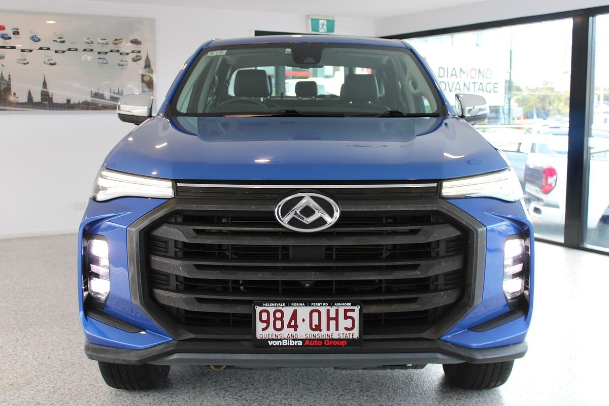 2022 LDV T60 Max LUXE SK8C 4X4