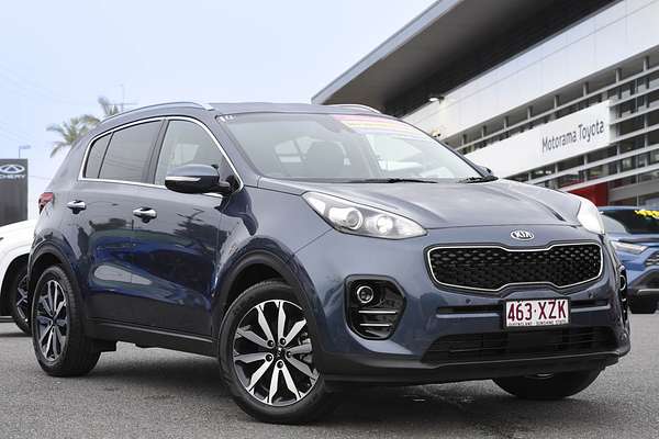 2018 Kia Sportage SLi QL