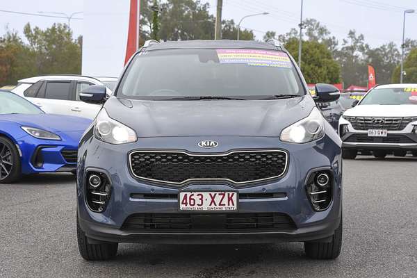 2018 Kia Sportage SLi QL thumb-2