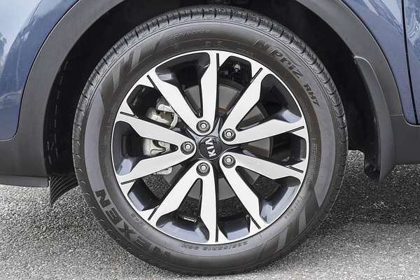 2018 Kia Sportage SLi QL thumb-4