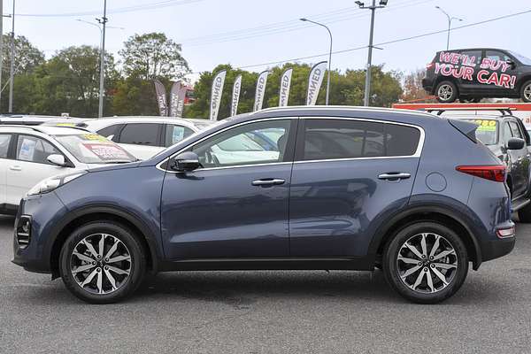 2018 Kia Sportage SLi QL thumb-3