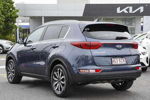 2018 Kia Sportage SLi QL thumb-5