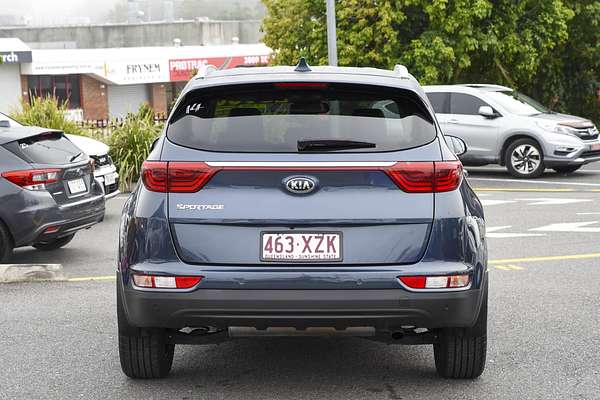 2018 Kia Sportage SLi QL thumb-6
