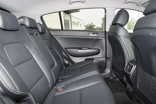 2018 Kia Sportage SLi QL thumb-8
