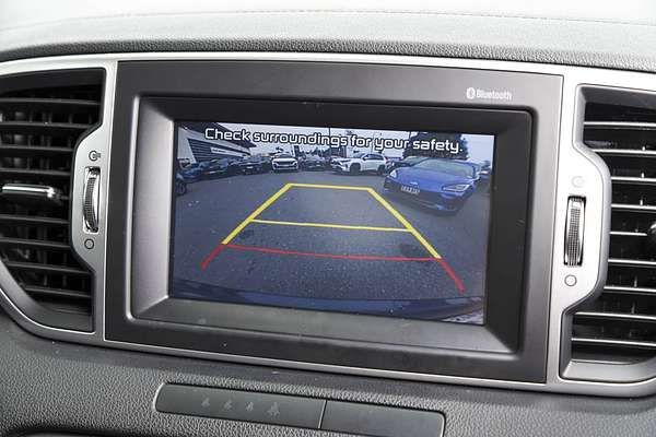 2018 Kia Sportage SLi QL thumb-11