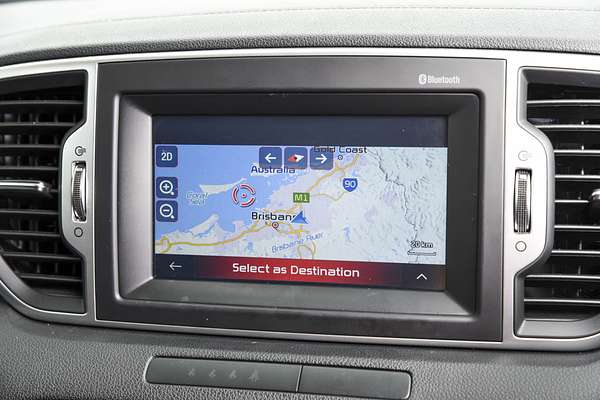 2018 Kia Sportage SLi QL thumb-12