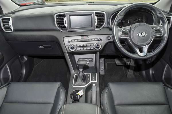 2018 Kia Sportage SLi QL thumb-16