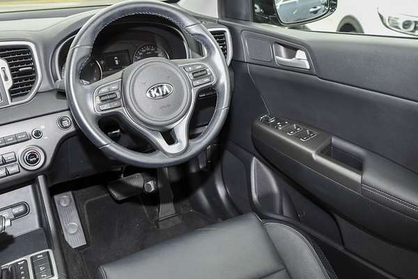2018 Kia Sportage SLi QL thumb-17