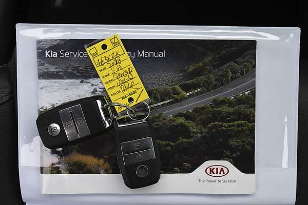 2018 Kia Sportage SLi QL thumb-21