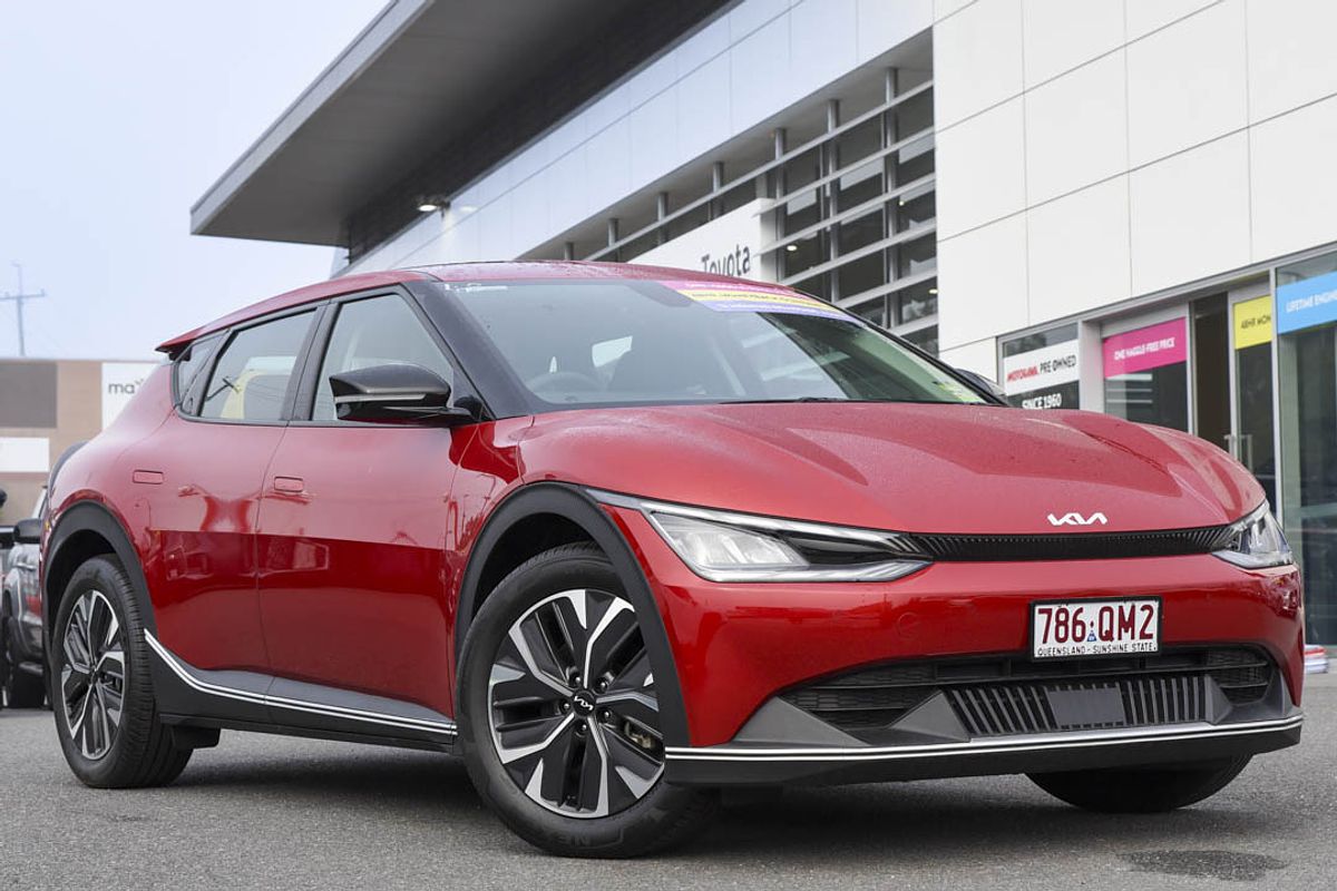 2024 Kia EV6 Air CV