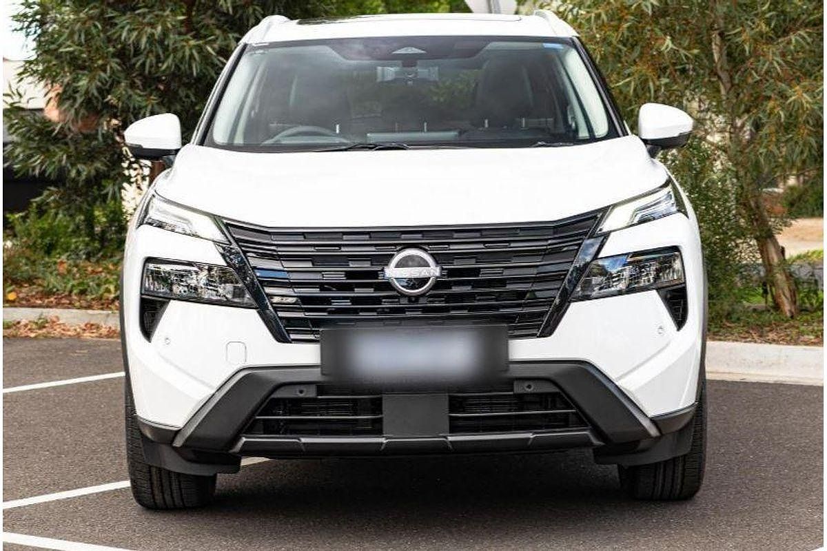 2026 Nissan X-TRAIL Ti T33