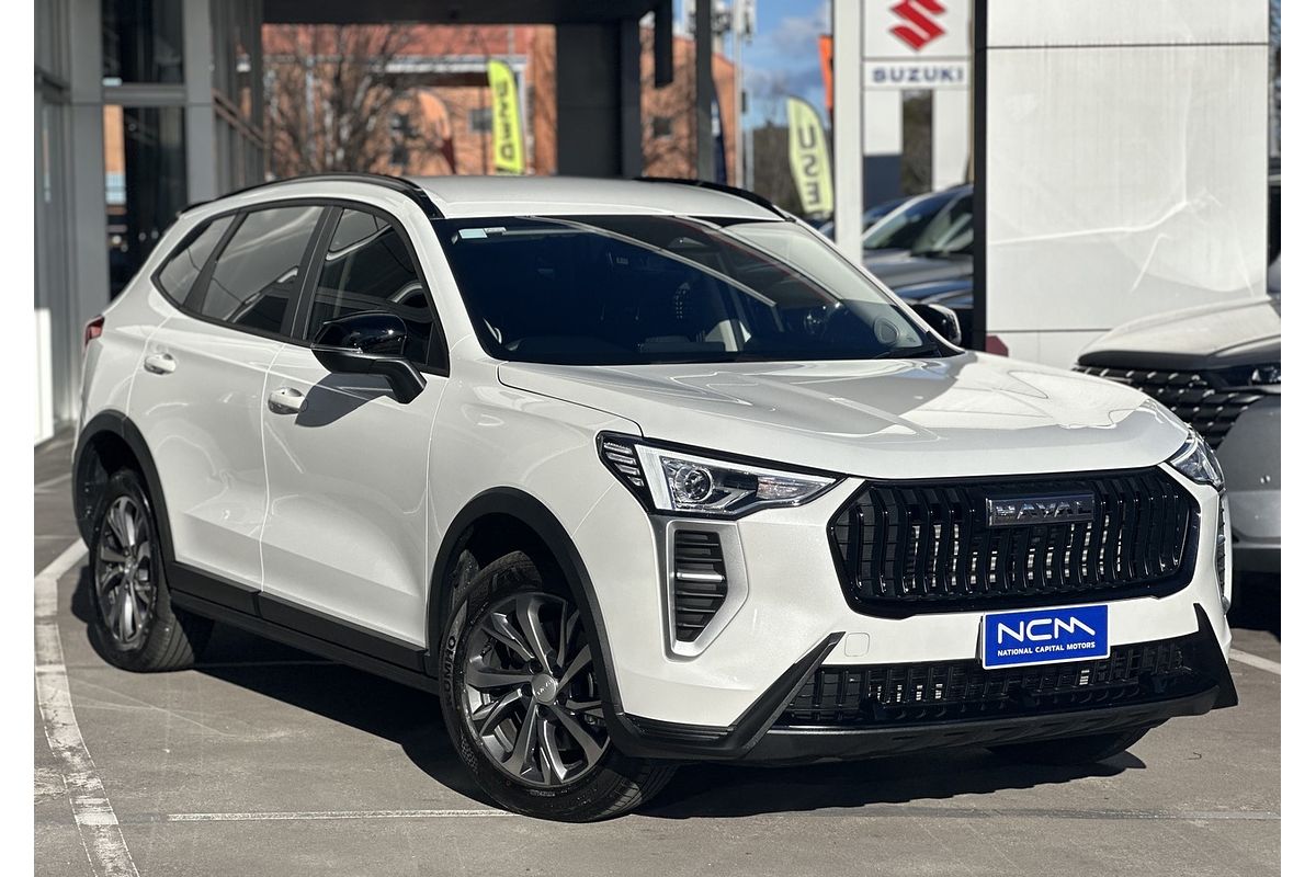 2025 GWM Haval Jolion Premium A01
